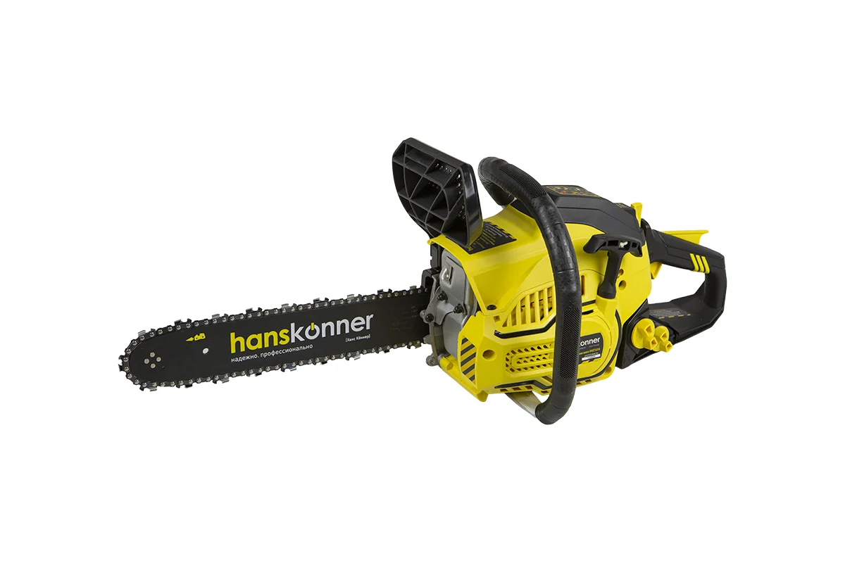 Бензопила Hanskonner HGC1214