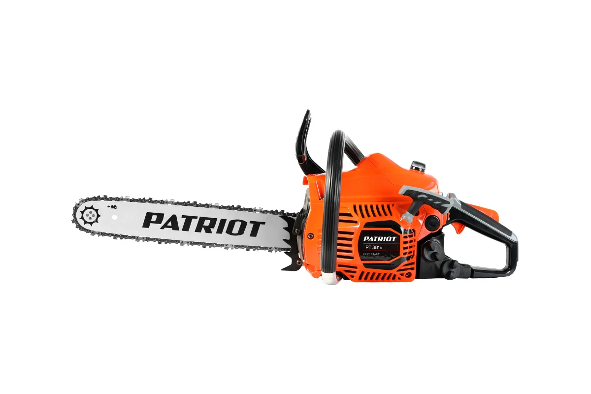 Бензопила PATRIOT PT 3816 220105510