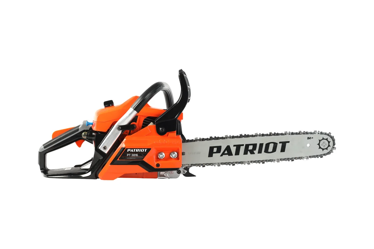 Бензопила PATRIOT PT 3816 220105510