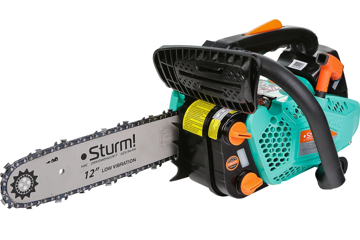 Бензопила Sturm GC2512