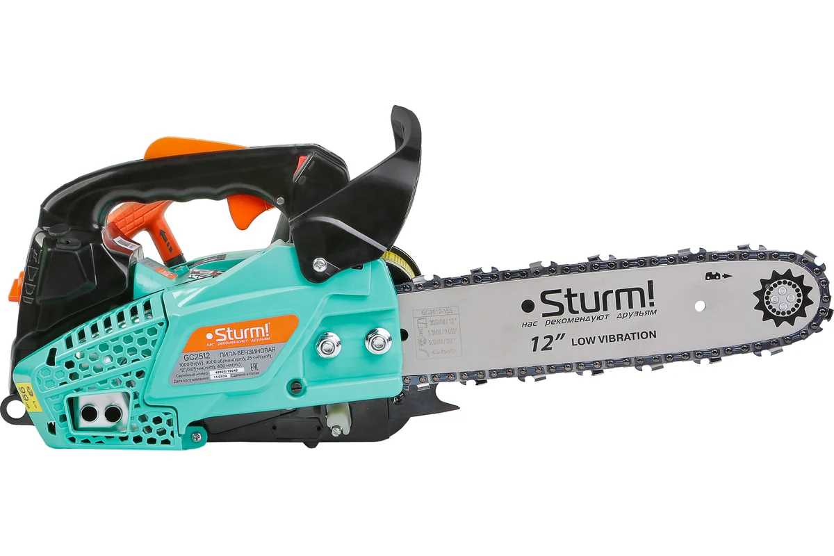Бензопила Sturm GC2512