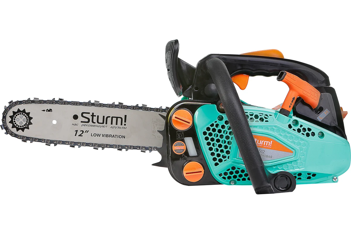 Бензопила Sturm GC2512