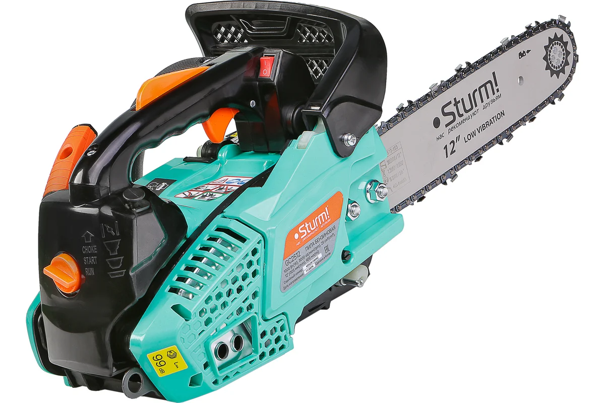 Бензопила Sturm GC2512