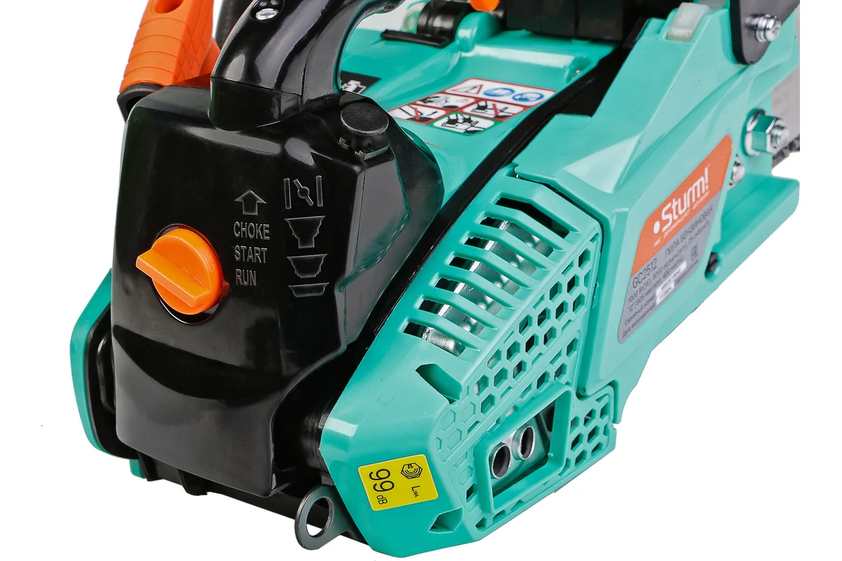 Бензопила Sturm GC2512