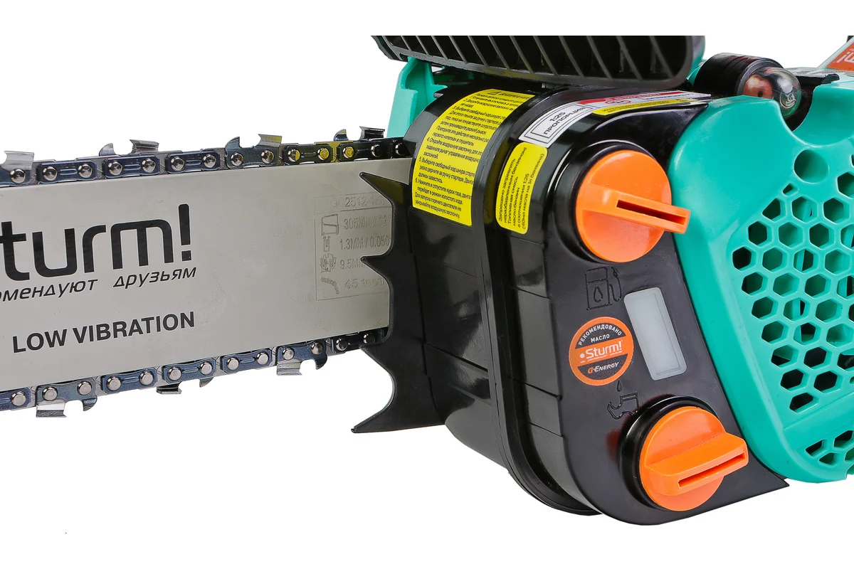 Бензопила Sturm GC2512