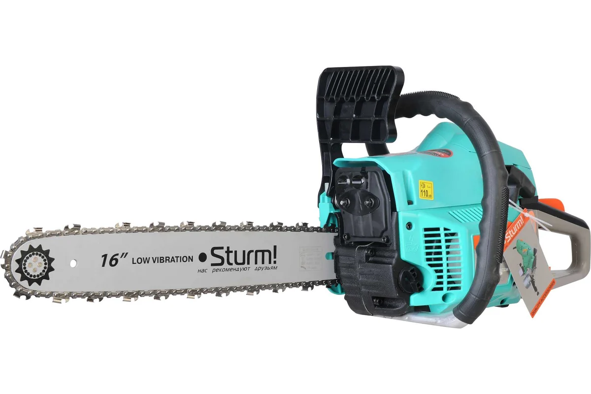 Бензопила Sturm GC99372B
