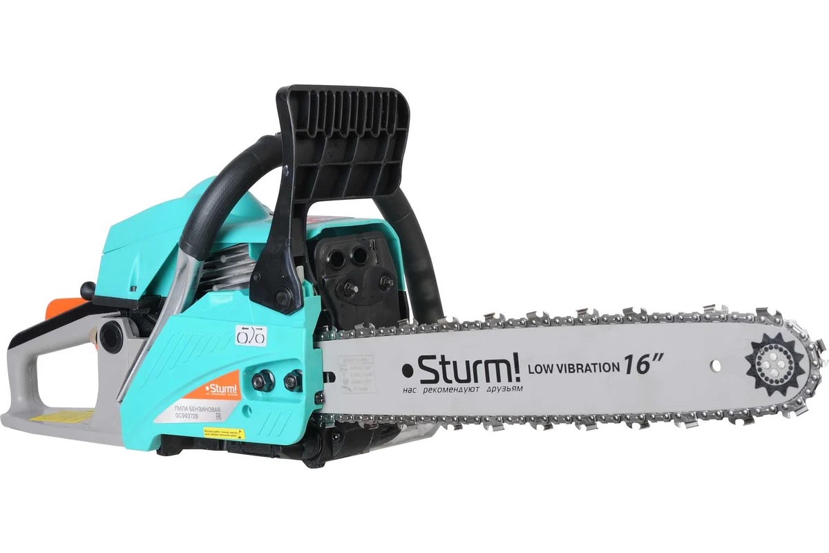 Бензопила Sturm GC99372B