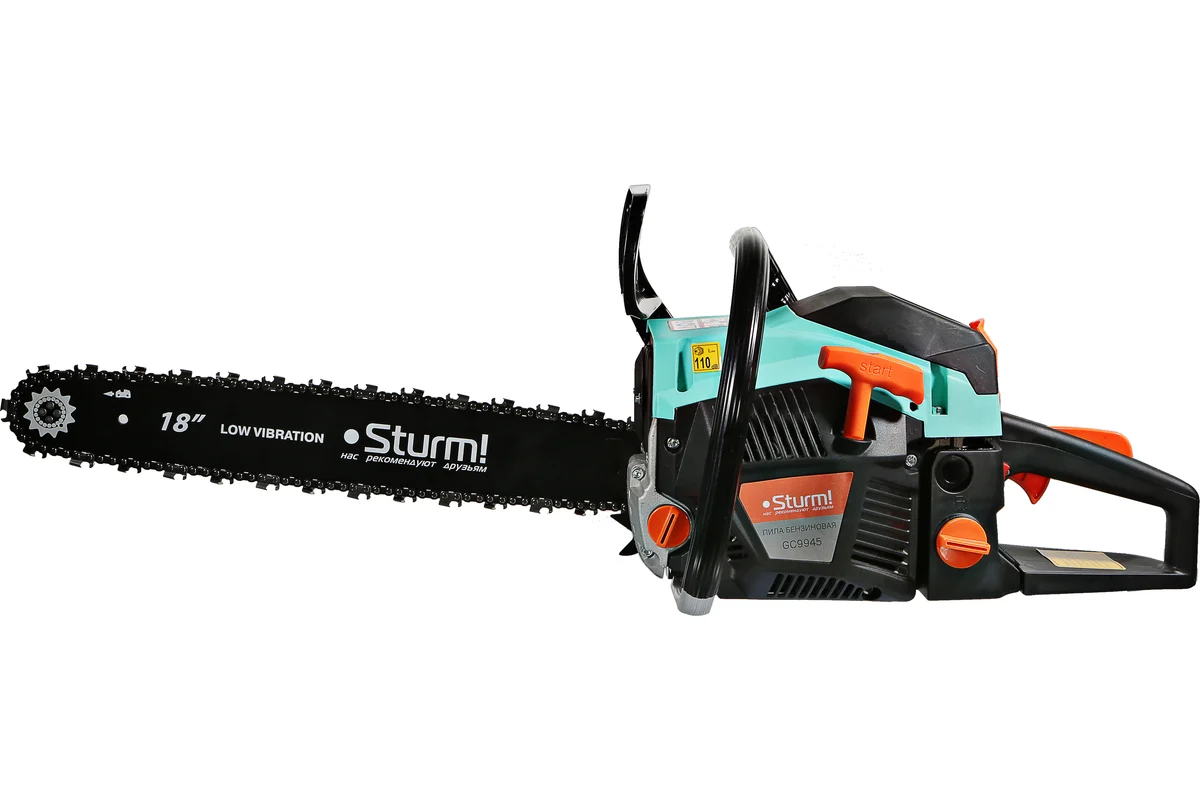Бензопила Sturm GC9945
