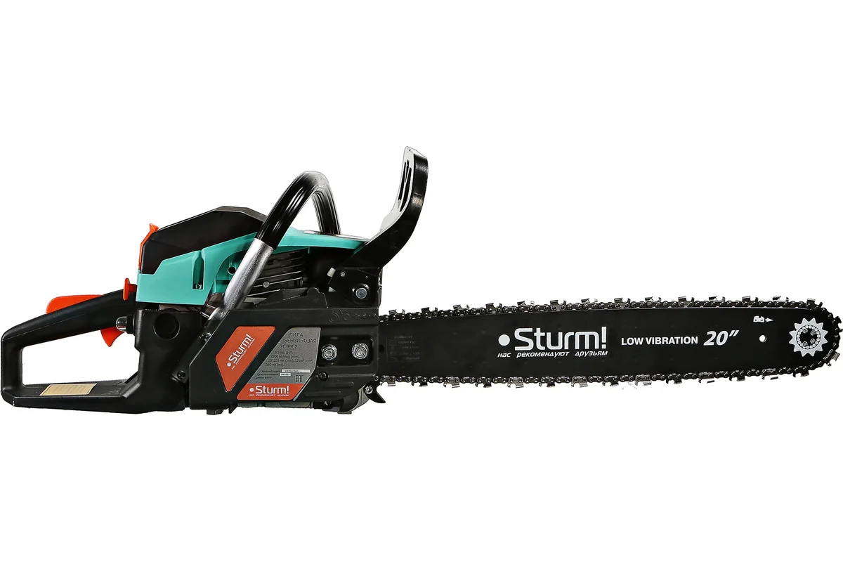 Бензопила Sturm GC9952
