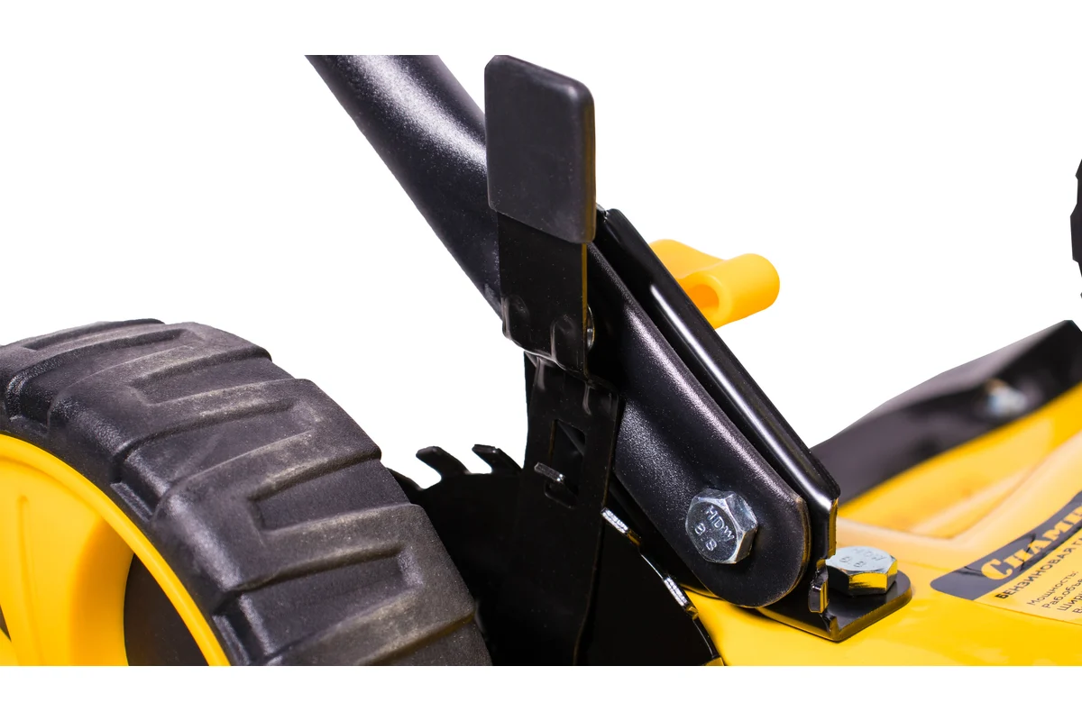 Бензиновая газонокосилка CHAMPION LM5127