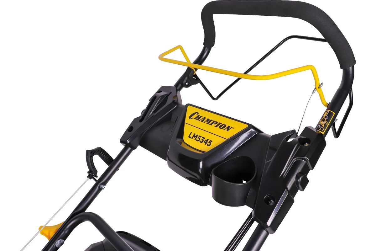 Газонокосилка CHAMPION LM5345