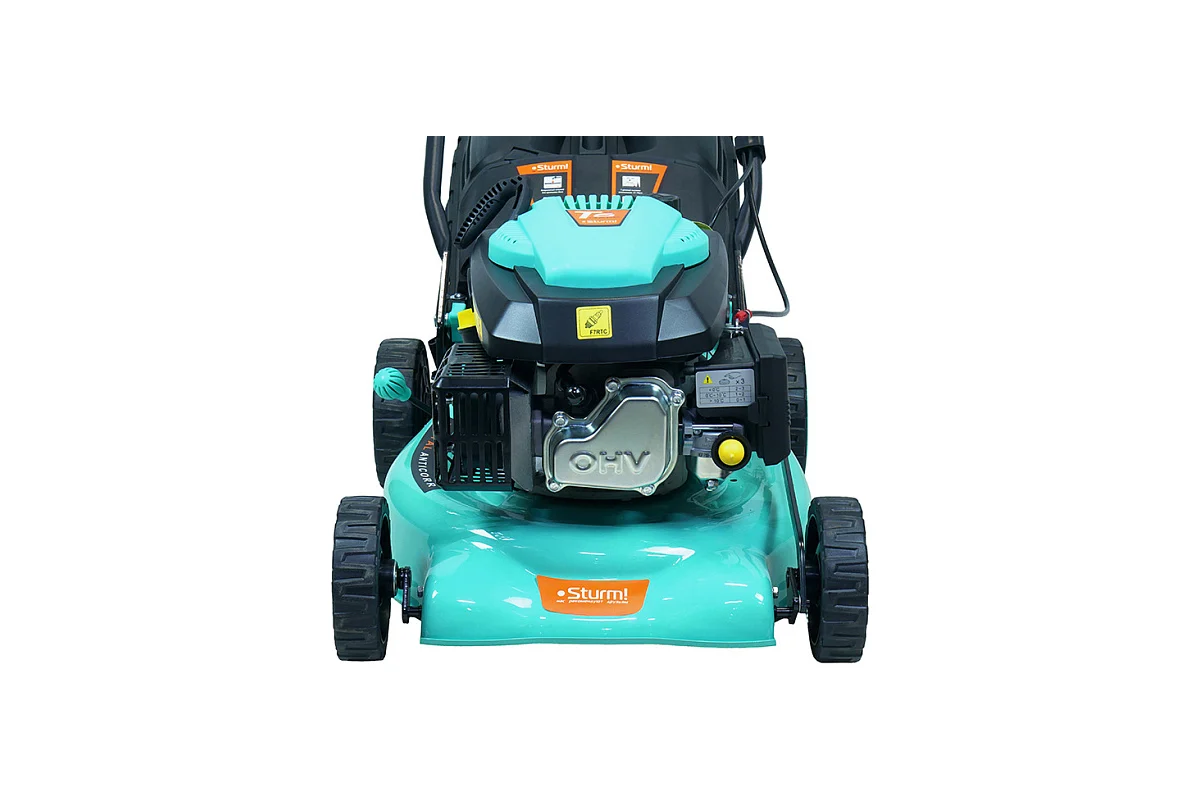 Бензиновая газонокосилка Sturm PL4214S