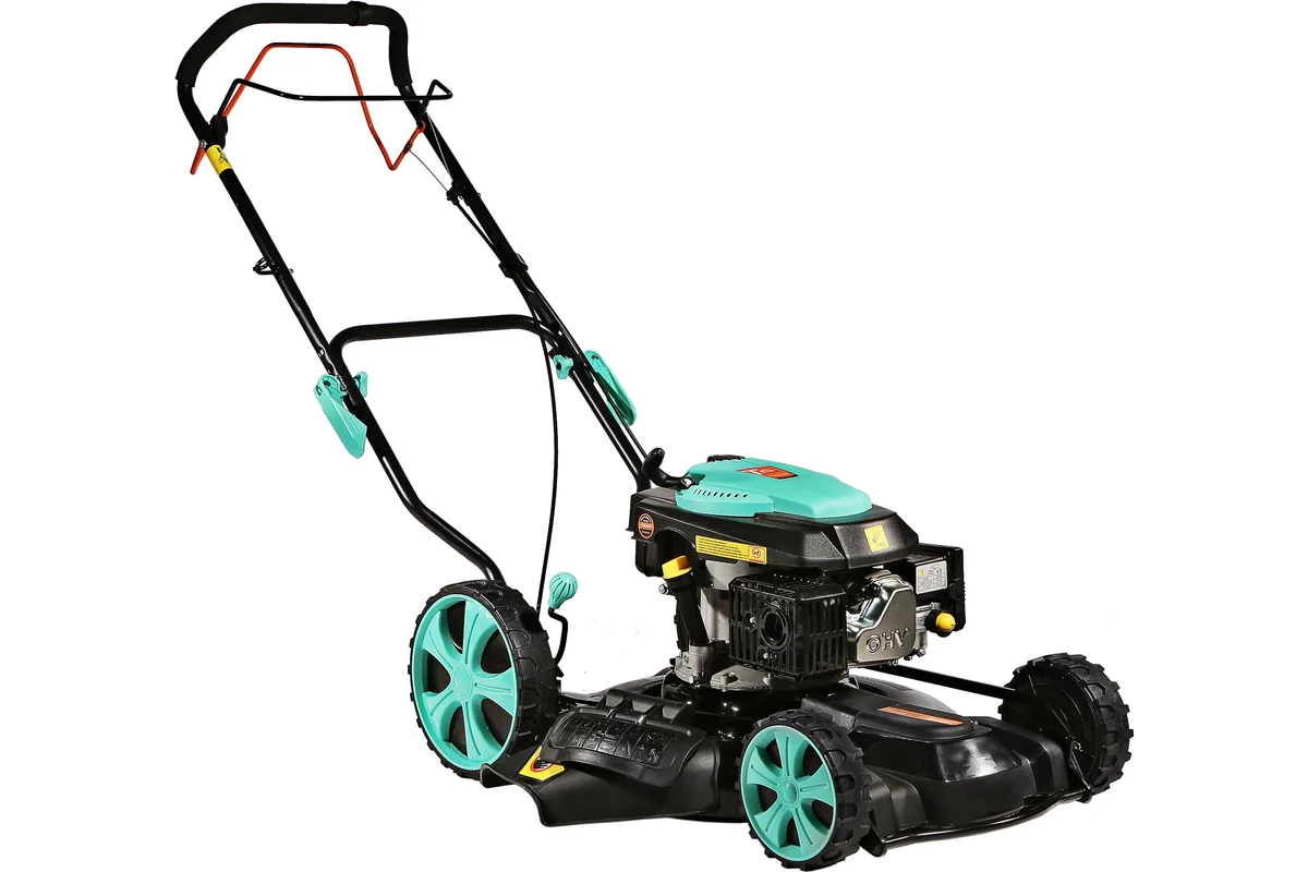 Бензиновая газонокосилка Sturm PL5114S