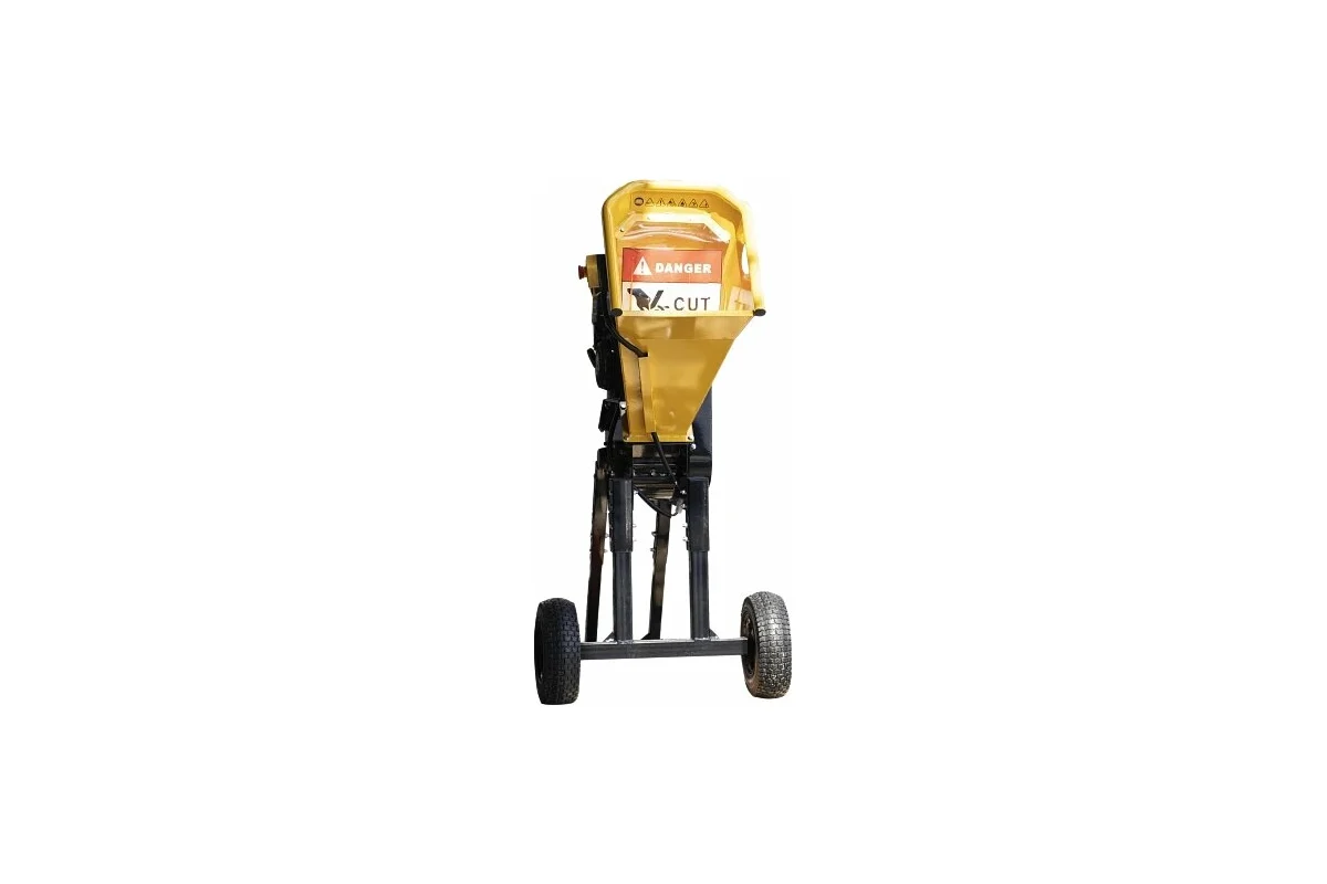 Бензиновый измельчитель Champion CH7648