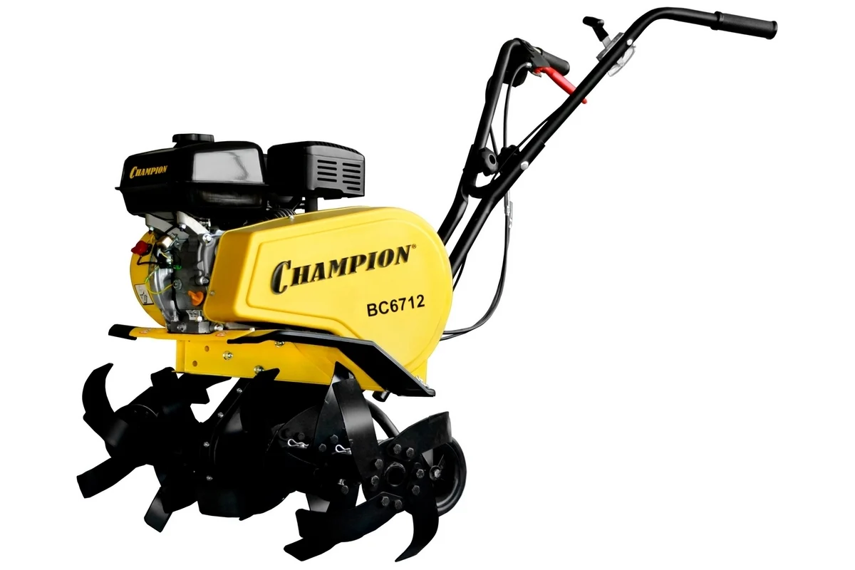 Мотокультиватор Champion BC6712