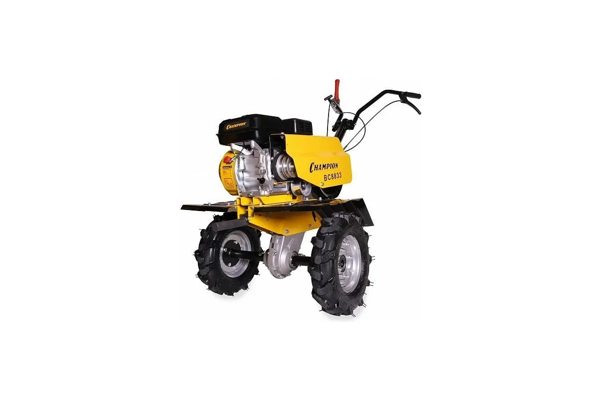 Бензиновый мотоблок Champion BC8833