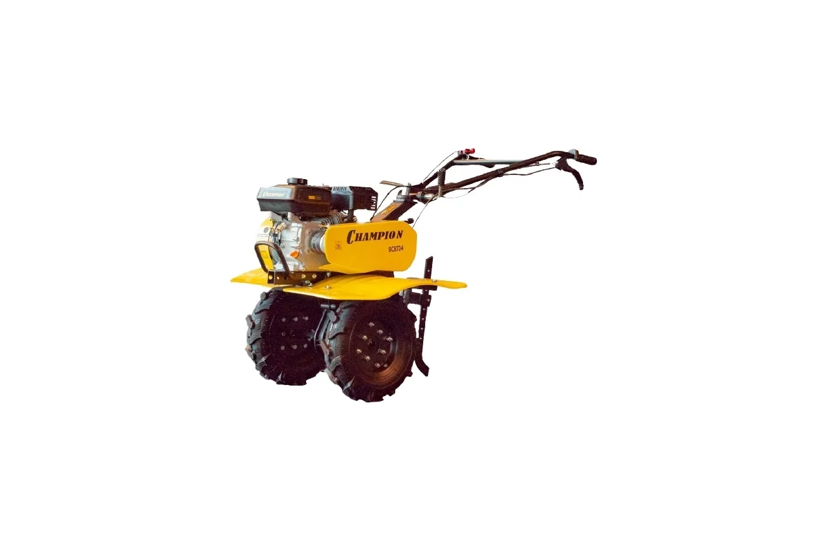Мотоблок CHAMPION BC8724