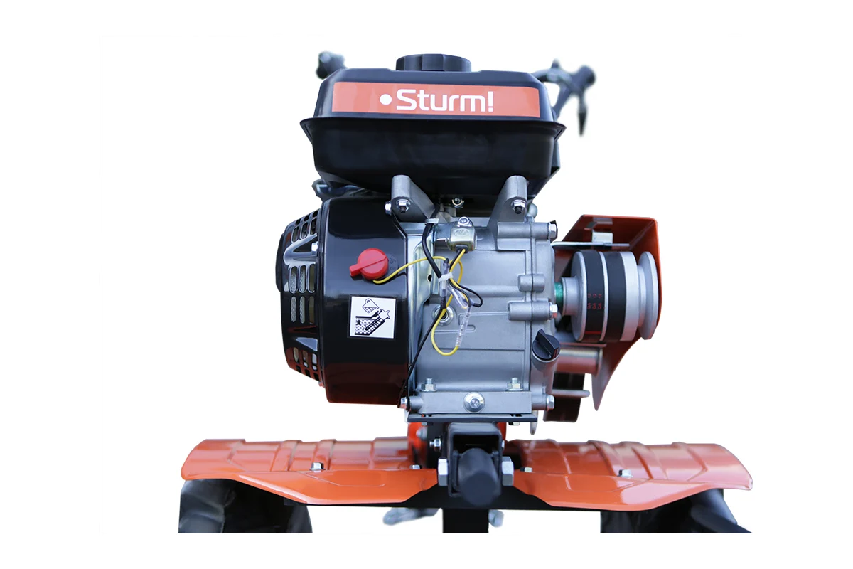 Мотоблок Sturm GK72CI10