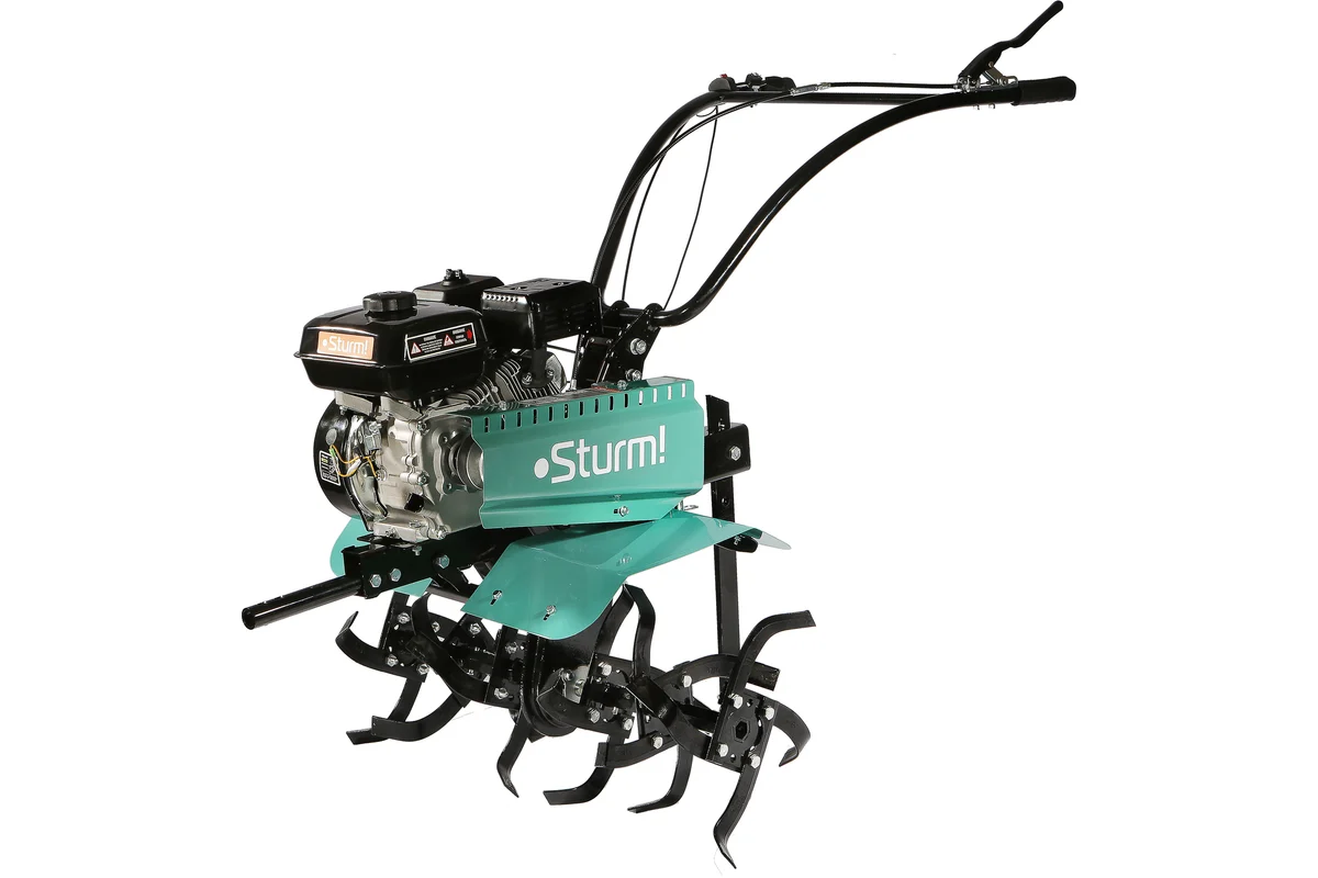Мотоблок Sturm GK827CI10