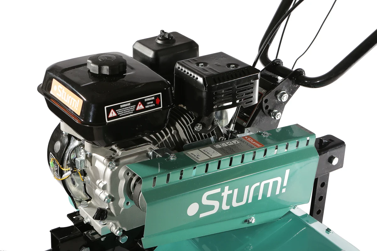 Мотоблок Sturm GK827CI10