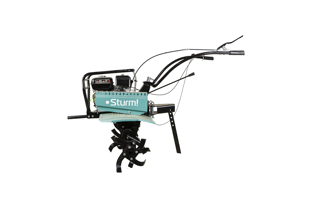 Мотоблок Sturm GK9213G12