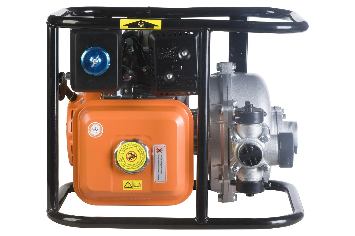 Бензиновая мотопомпа Sturm BP8760VD
