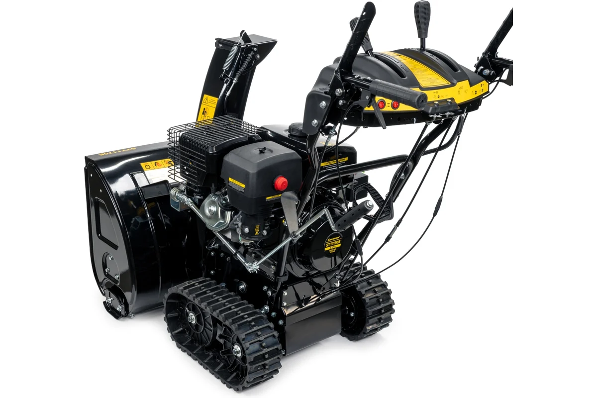 Снегоуборочная машина CHAMPION STT1170E