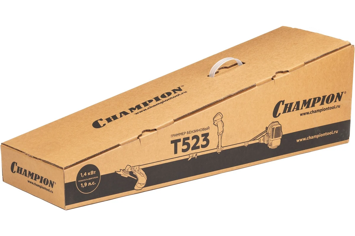 Триммер Champion T523