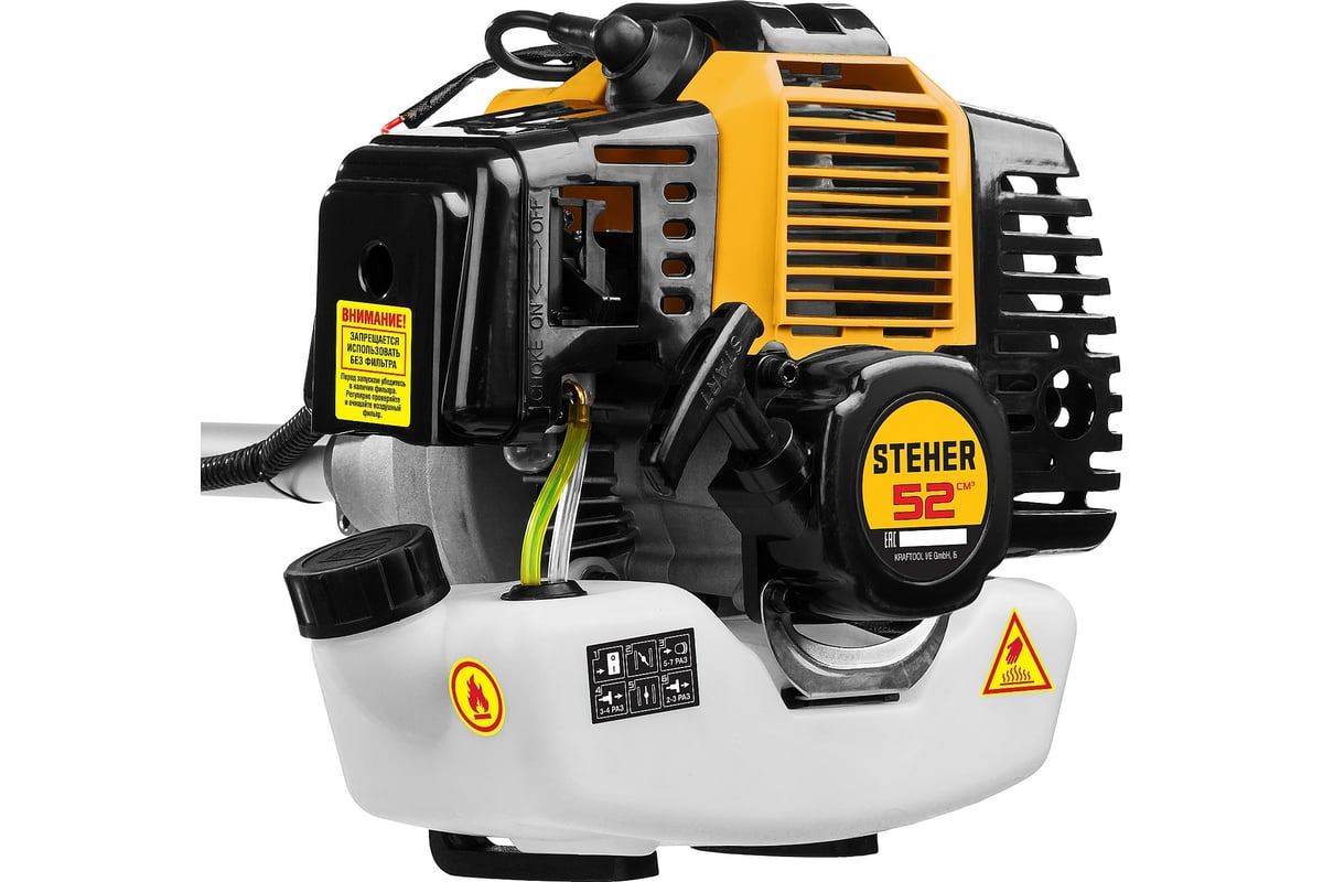 Бензокоса STEHER BT-2500