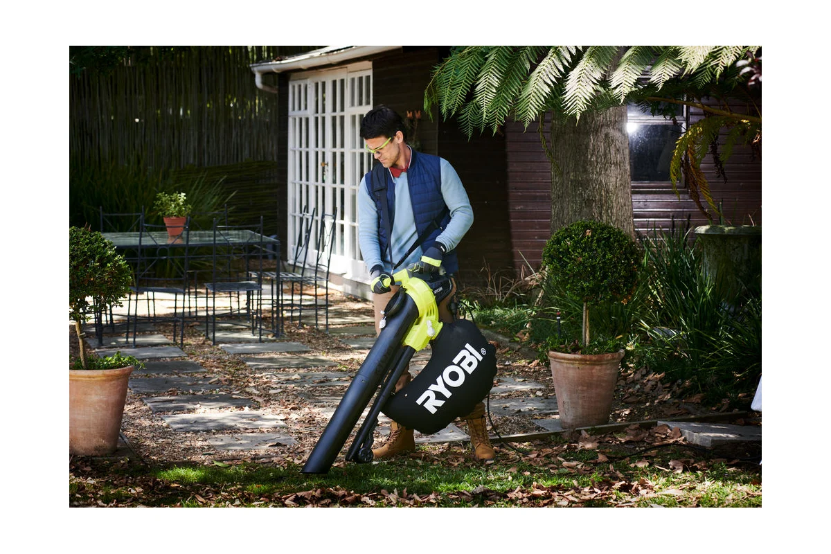 Садовый пылесос Ryobi RBV3000CESV 5133002190
