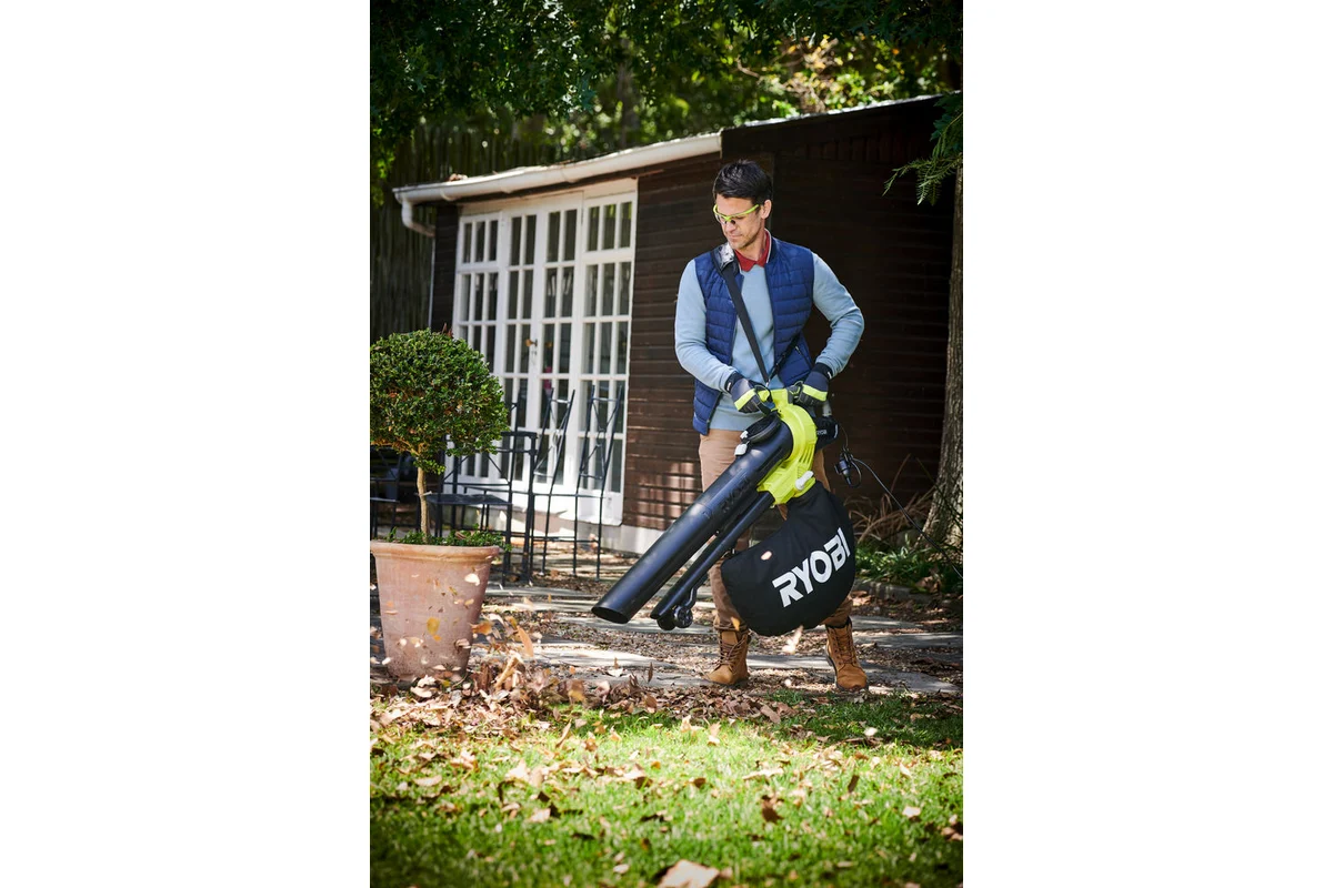 Садовый пылесос Ryobi RBV3000CESV 5133002190