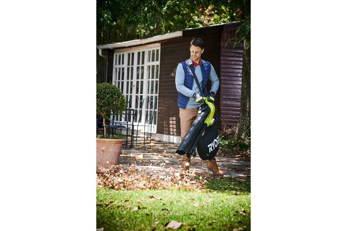 Садовый пылесос Ryobi RBV3000CESV 5133002190
