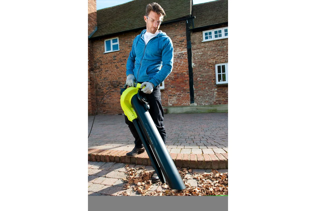 Садовый пылесос Ryobi RBV3000CESV 5133002190