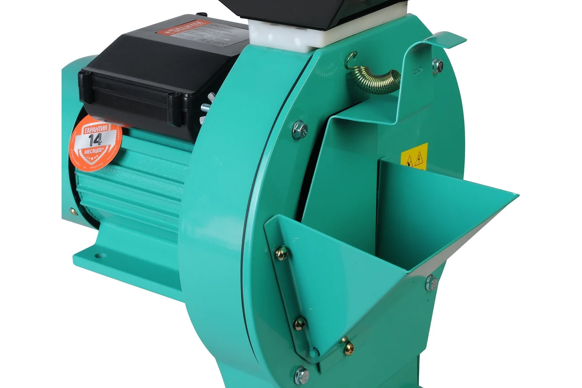 Зернодробилка Sturm HM2501