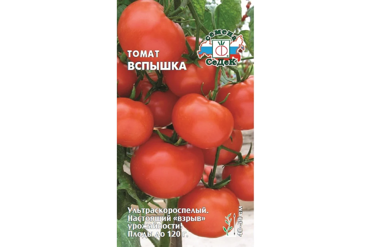 Семена СеДек Томат Вспышка 00000013886