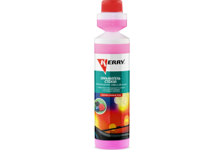 Суперконцентрированный омыватель стекол (лесные ягоды) KERRY KR-337