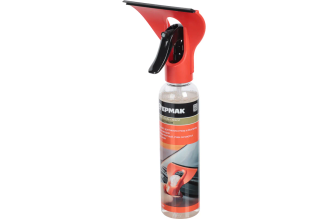 Очиститель стекол ЕРМАК с водосгоном всесезонный (триггер-водосгон) 250 мл 727-174