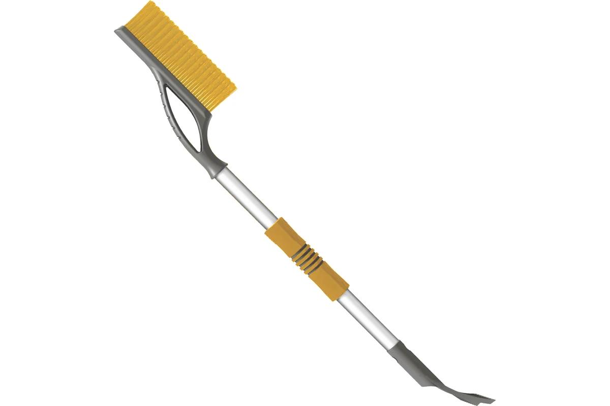 Автощетка-скребок с удлиненной ручкой АКОР 306-002