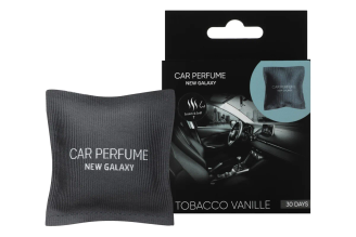 Ароматизатор в автомобиль саше NEW GALAXY 13 гр. Tobacco Vanille 794-645