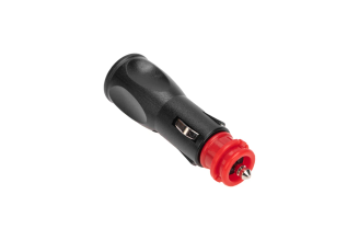 Автомобильный штекер прикуривателя REXANT с предохранителем под винт, 50 шт. 16-0204