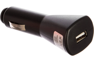 Автомобильное зарядное устройство REXANT USB АЗУ 5 В 1 А 16-0236