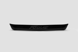 Дефлектор капота DEFLY NEOFIX Ford Focus II 2004-2008 F021, черный