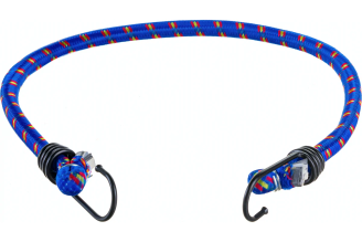 Резинка для крепления багажа РемоКолор 10мм х 0,6м 62-5-306