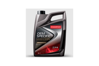 Моторное масло CHAMPION OEM Specific 5W30 C3 RN 5 л 1043879