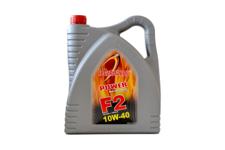 Полусинтетическое моторное масло JB GERMAN OIL Power F2 LL SAE 10W-40 4л 314-544
