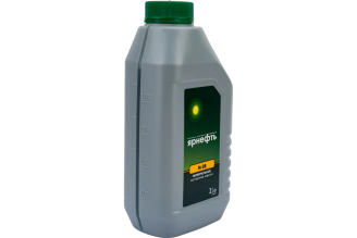 Моторное масло Ярнефть М8В 20W20, 1л 1486