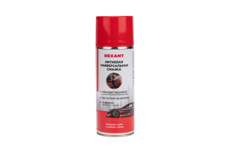 Универсальная литиевая смазка REXANT 520 мл аэрозоль 85-0076