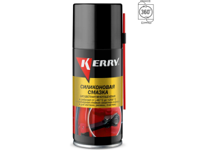 Смазка универсальная силиконовая KERRY KR-941-1
