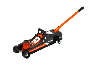 Гидравлический подкатной домкрат ЕРМАК 2 т Low Profile, 110-360 мм 742-004