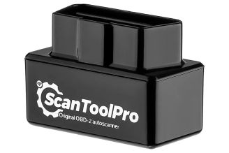 Диагностический автосканер Scan Tool Pro OBD2 Black Edition Wi-Fi ELM327 v1.5 1044659